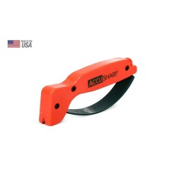 (014C) AFILADOR NARANJA ACCUSHARP PARA CUCHILLOS Y HERRAMIENTAS