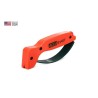 (014C) AFILADOR NARANJA ACCUSHARP PARA CUCHILLOS Y HERRAMIENTAS