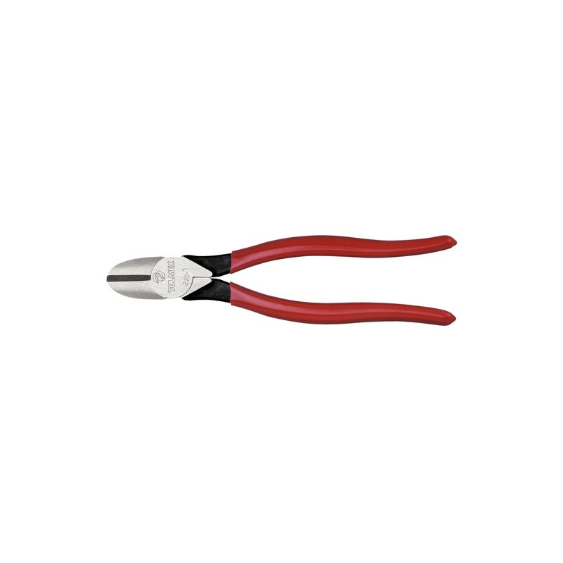 (220-7) PINZA CORTE DIAGONAL TRABAJO PESADO 7 PLG.