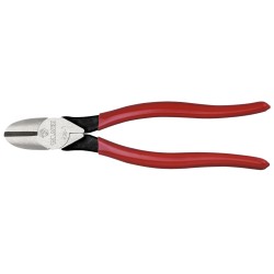 (220-7) PINZA CORTE DIAGONAL TRABAJO PESADO 7 PLG.