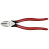 (220-7) PINZA CORTE DIAGONAL TRABAJO PESADO 7 PLG.