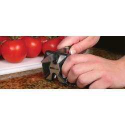 (017C) AFILADOR ACCUSHARP DIAMANTADO 2 PASOS