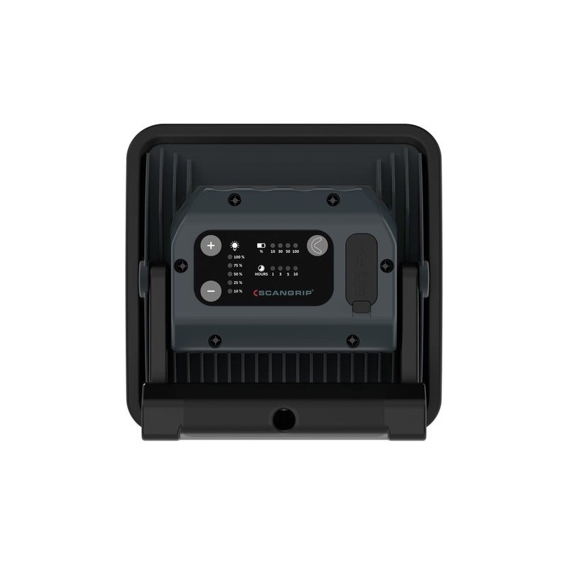 (03.5456) REFLECTOR COMPACTO LED COB 2000 LM RECARGABLE,REGULABLE