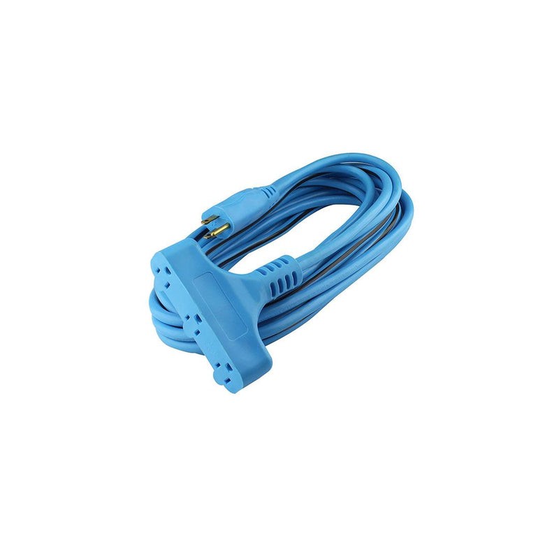 (2266) EXTENSION POWER BLOCK 3X16 7.60M