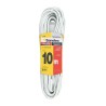 (2382) EXTENSION DOMESTICA BLANCA 10M CAL 2X16