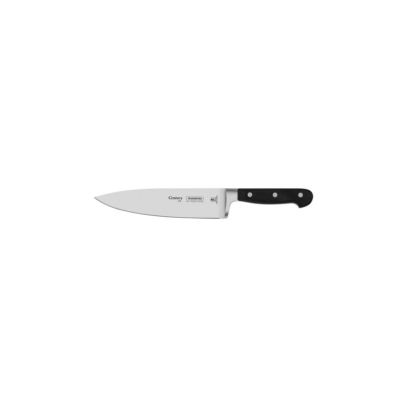 (24011/008) CUCHILLO P/ CHEF CENTURY FORJADO 8 PLG.