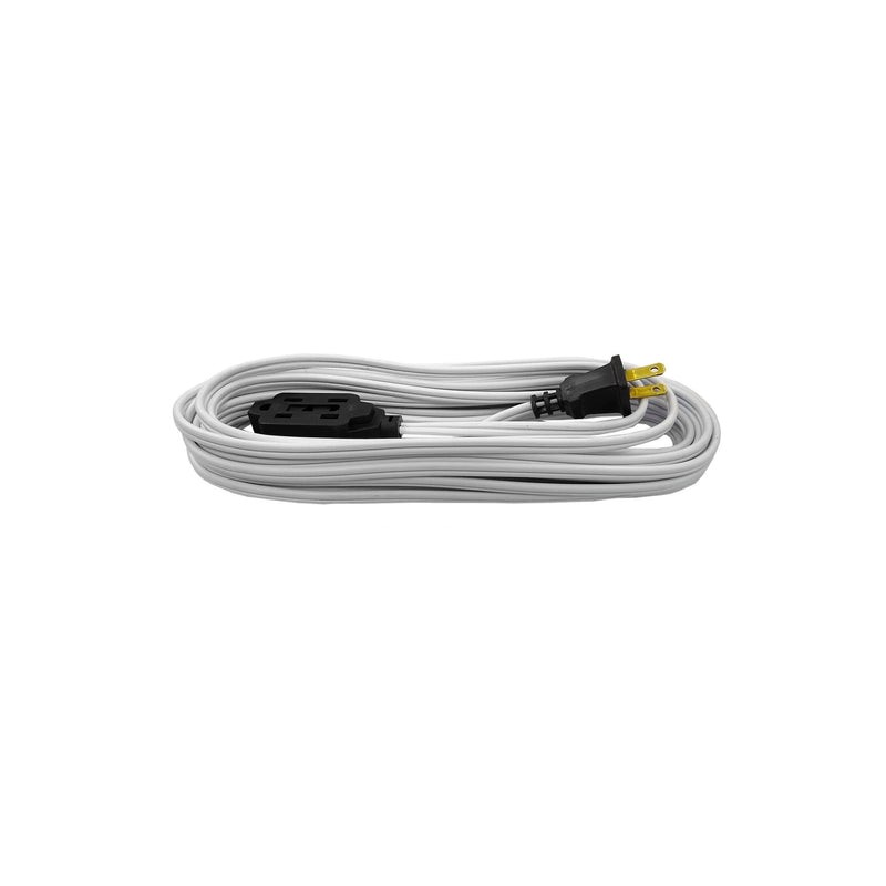 (2426) EXTENSION DOMESTICA 8 M 5 AMPS. 2 COND.