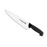 (24528/008) CUCHILLO P/ CHEF MANGO NEGRO 8 PLG.