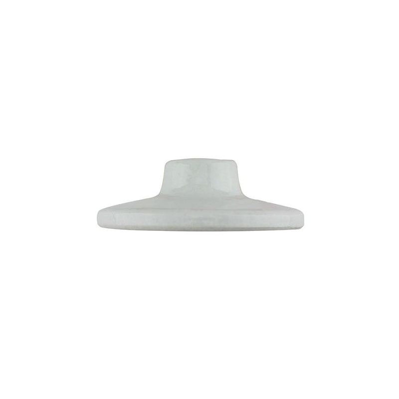 (2455) PORTALAMPARA 4 PORCELANA PTECHO, GRANEL