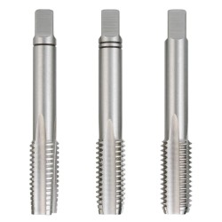 (246012) JUEGO DE 3 MACHUELOS 1/2 HSS