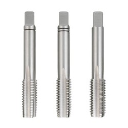 (246038) JUEGO DE 3 MACHUELOS 3/8 HSS