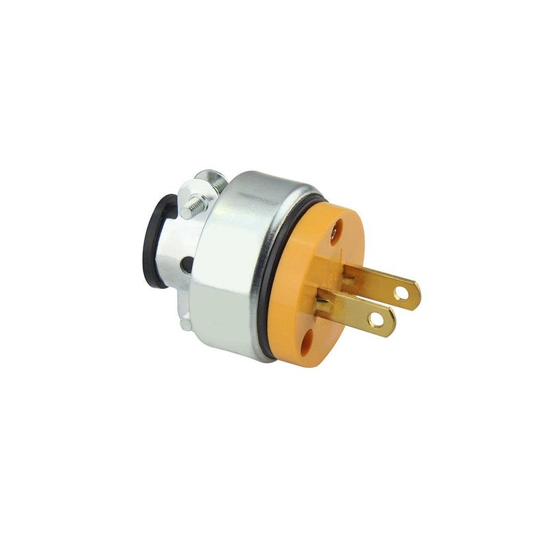 (2463) CLAVIJA INDUSTRIAL METAL POLARIZADA, GRANEL