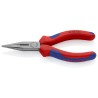 (2502140) PINZA PUNTA CORTE 5.5 (140MM) C/MANGO