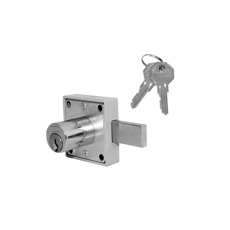 (250CHC) CERRADURA MUEBLE 250 CORTA CR