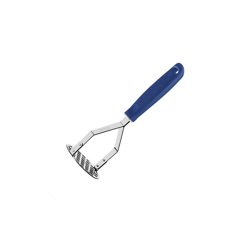 (25655/110) PRENSADOR DE FRIJOLES ACERO INOX.