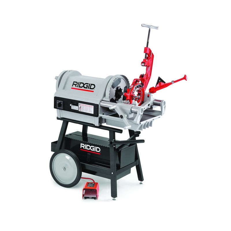 (26092) ROSCADORA DE 1/2-4 NPT 120V 60HZ (1224)