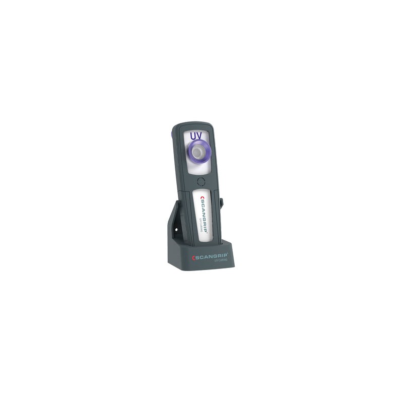 (03.5801) LINTERNA LED UV RECARGABLE UV LIGHT PARA CURADO DE AREAS PEQ.