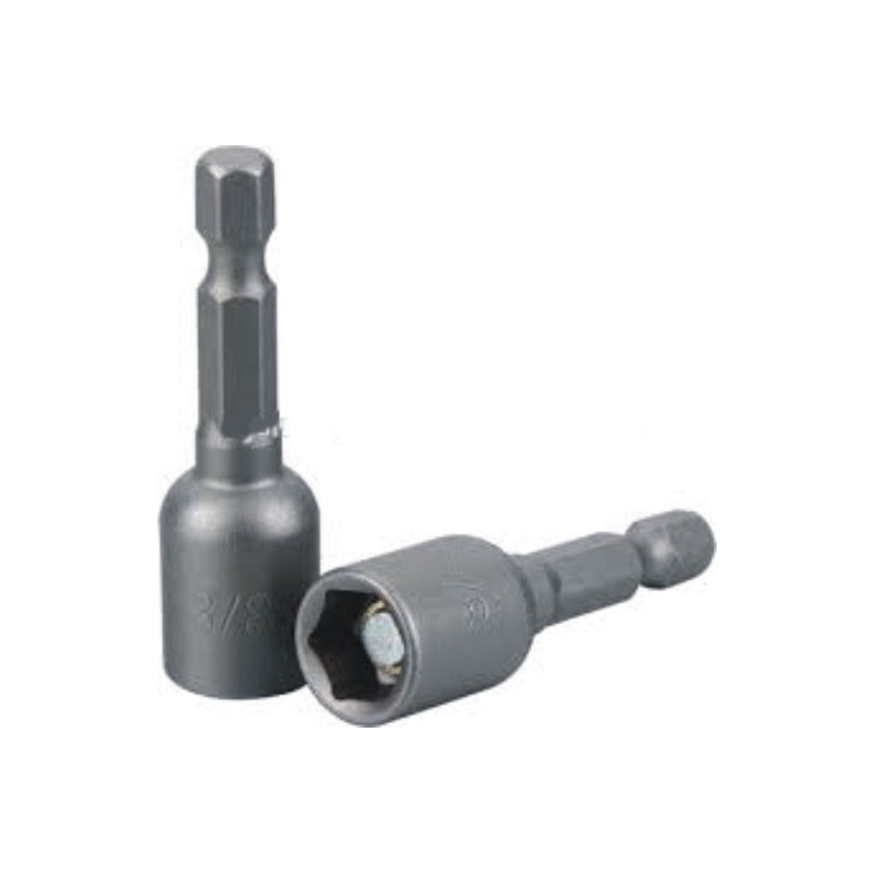 (26242) ADAPTADOR HEXAGONAL INDUSTRY BITS 3/8X45