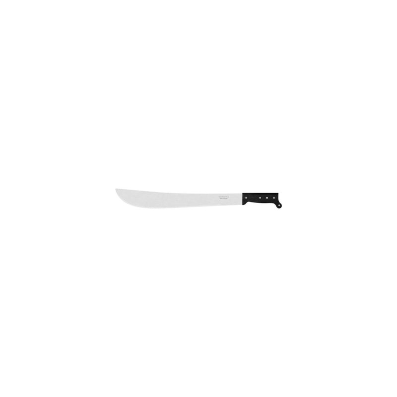 (26616/018) MACHETE DE 18 PLG. MANGO DE PLASTICO
