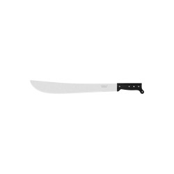 (26616/018) MACHETE DE 18 PLG. MANGO DE PLASTICO