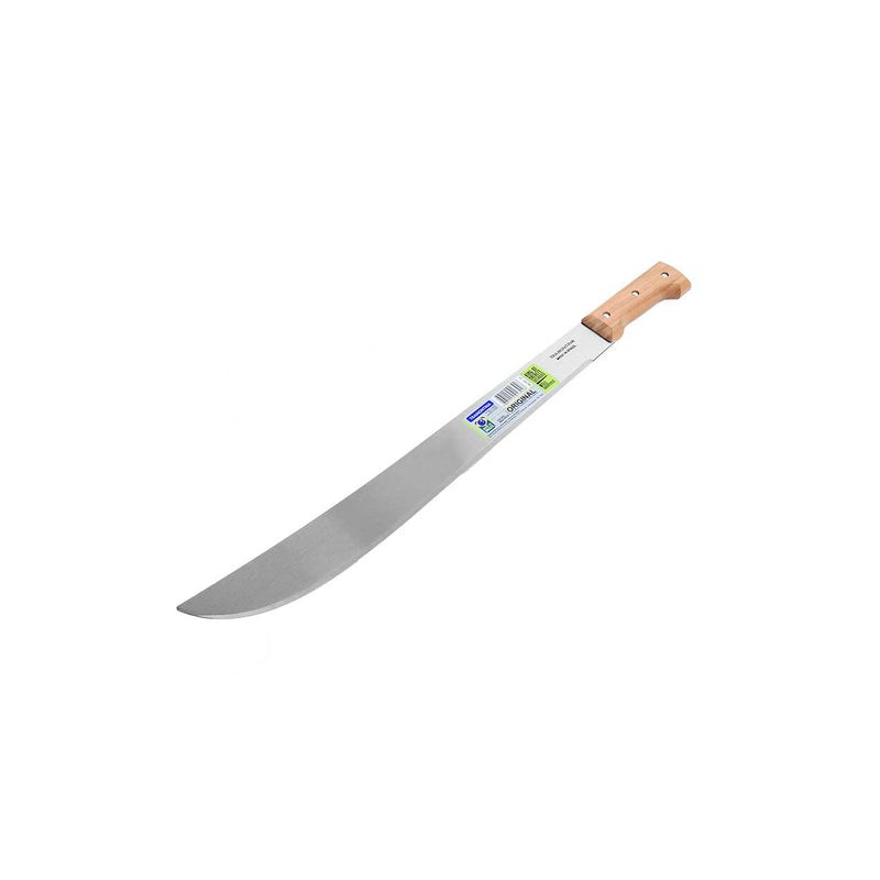 (26621/020) MACHETE DE 20 PLG. MANGO DE MADERA