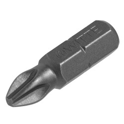 (27021) PUNTA CRUZ INDUSTRY BITS 1/4 PH2 X 25MM
