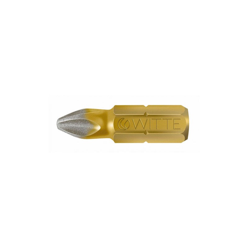 (27392) PUNTA CRUZ DIAMOND BITS 1/4 PH2 X 25MM