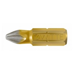 (27392) PUNTA CRUZ DIAMOND BITS 1/4 PH2 X 25MM