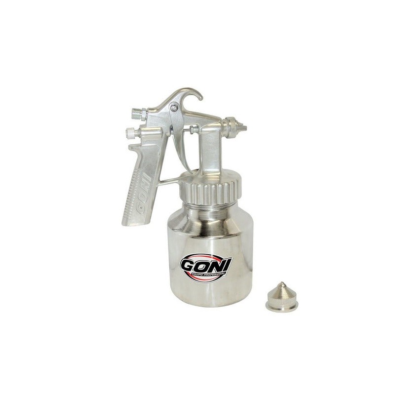 (28-GV) PISTOLA DE BAJA PRESION P/PNTURA VINILICA