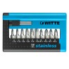(28451) JGO PUNTAS DE CRUZ COMBIT-BOX 11 STAINLESS TORX PH Y PZ