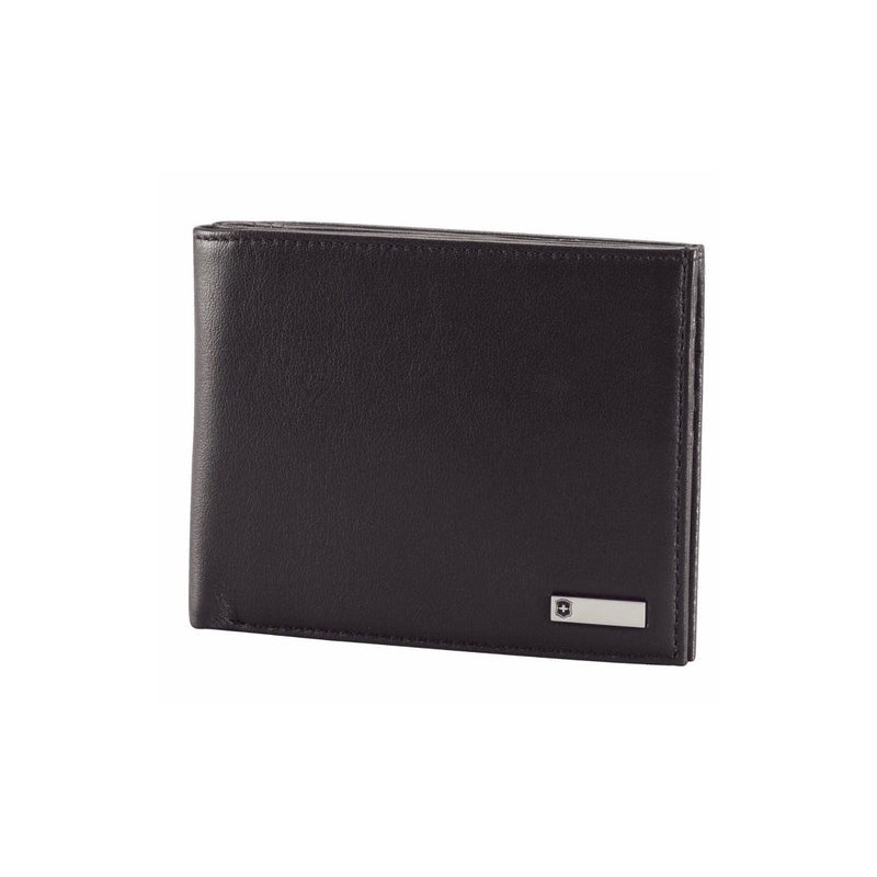 (30164001) CARTERA DELGADA PIEL RUGOSA C/ 2 DOBLECES