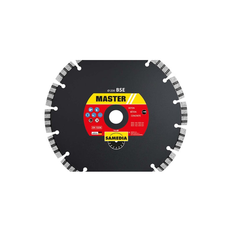 (310090) DISCO DIAMANTE BSE 14 PLG CONCRETO