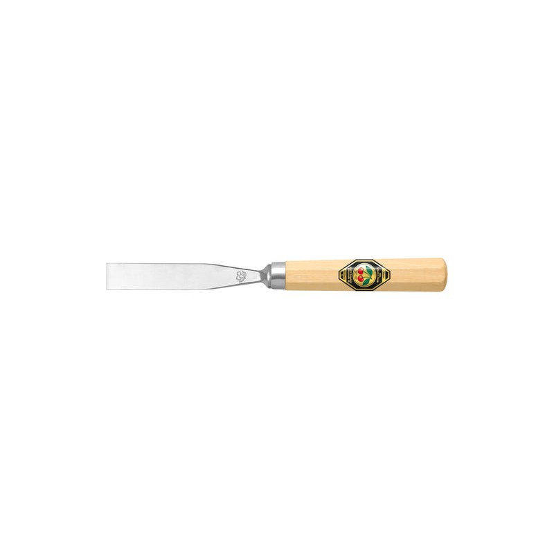(3101-12) GUBIA RECTA PERFIL PLANO 12MM