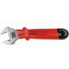 (041060) LLAVE AJUSTABLE AISL. 1000V CR-VD 6 PLG