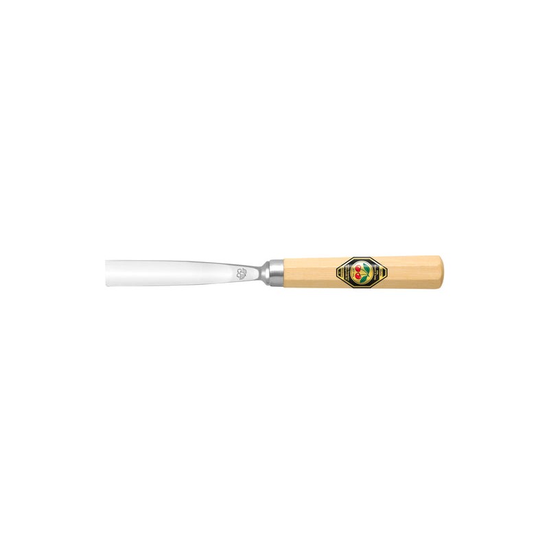 (3107-20) GUBIA RECTA CORTE 7 CURVADA 20 MM