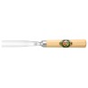 (3108-10) GUBIA RECTA CORTE 8 CONCAVO 10MM