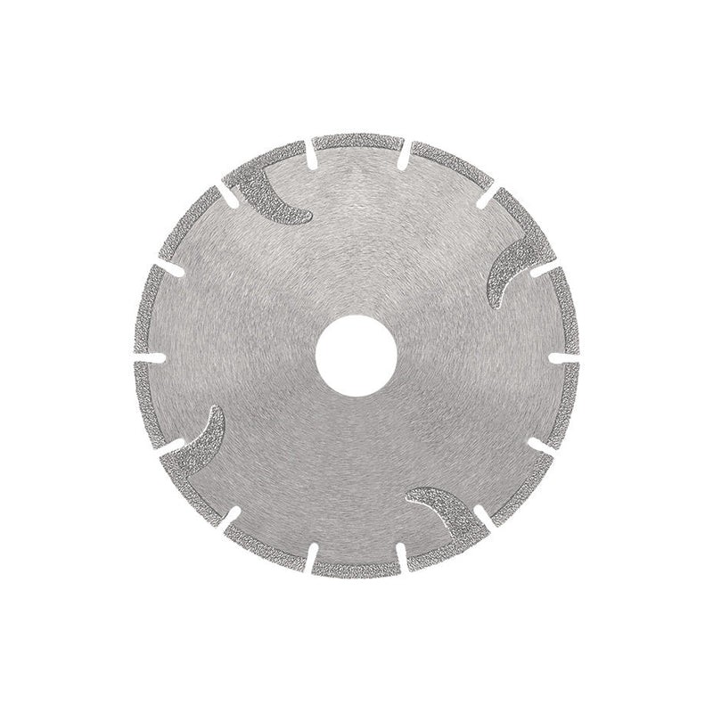 (311020) DISCO DIAMANTE GAV MARMOL, PLASTICO, FIB. VID. 115 MM