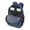 (31105009) MOCHILA CADET AZUL P/ LAPTOP Y TABLET 16 PLG