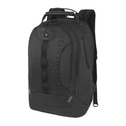 (31105301) MOCHILA TROPPER NEGRA LAPTOP 16 PLG.