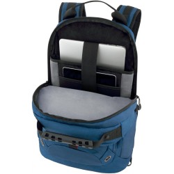 (31105309) MOCHILA TROPPER AZUL P/ LAPTOP Y TABLET 16 PLG