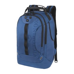 (31105309) MOCHILA TROPPER AZUL P/ LAPTOP Y TABLET 16 PLG