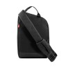 (31173701) MOCHILA NEGRA C/CORREA TRANSVERSAL NYLON