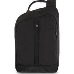 (31173701) MOCHILA NEGRA C/CORREA TRANSVERSAL NYLON