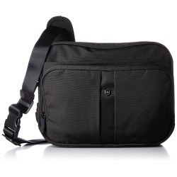 (31173901) MINI MOCHILA HORIZONTAL NGA. NYL. C/ CORREA GIRAT.