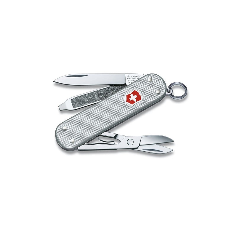 (0622126) MULTIHERRAMIENTA CLASSIC ALOX PLATEADA 5U