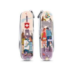 (06223L1810) MULTIHERRAMIENTA CLASSIC THE CITY OF LOVE