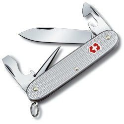 (0820126) MULTIHERRAMIENTA SOLDADO ALOX PLATA, 8 USOS