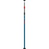 (1015-B00) BARRA TELESCOPICA ALTURA 140-350CM BT350