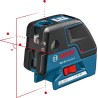 (1066-B00) NIVEL LASER COMBINADO PRECISION (LINEA CRUZADAS) GCL25