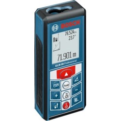 (1072-3G0) TELEMETRO LASER GLM 80 80MTS